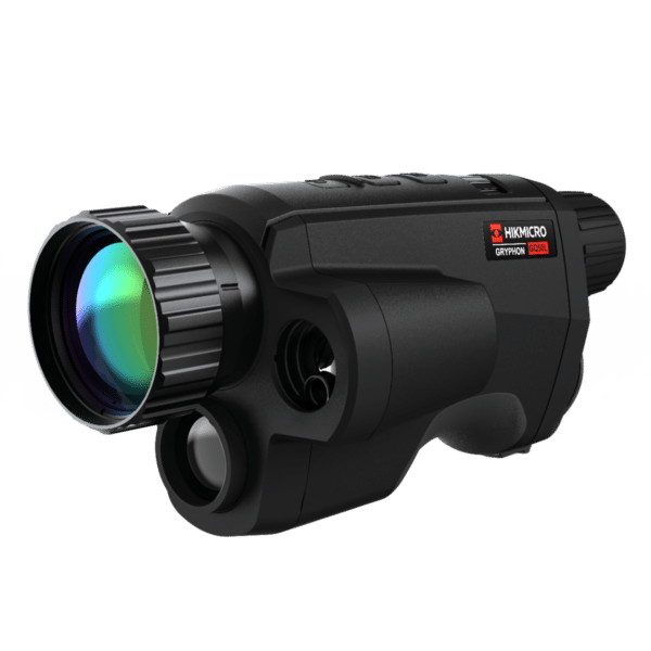 Monoculaire de vision thermique HIKMICRO GRYPHON GQ35L avec télémètre laser