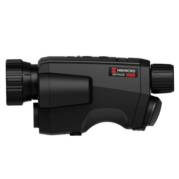 Monoculaire de vision thermique HIKMICRO GRYPHON GQ35L avec télémètre laser – Image 5