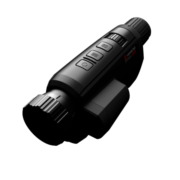 Monoculaire de vision thermique HIKMICRO GRYPHON GQ35L avec télémètre laser – Image 2