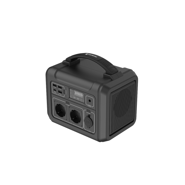 Station de Recharge portable HIKMICRO G300