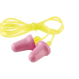 Bouchons d'oreilless avec Cordon - 3M ™ no-touch™