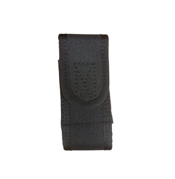Porte aérosol 50 ml - hauteur 11 cm - Noir