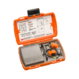 Kit de protection auditive 3M Peltor lep200 - Orange