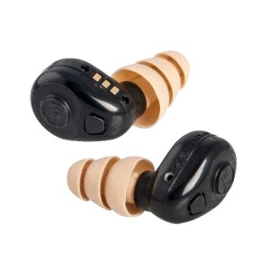 Kit Bouchons d'oreilless 3M Peltor tep200 - Rechargeable - Noir
