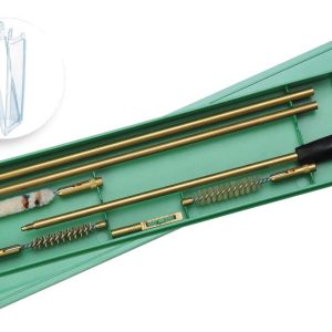 Boite de nettoyage Grande Chasse baguette laiton avec poignée sous blister