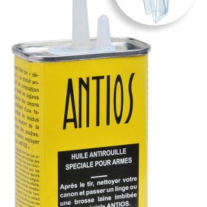 Burette d'huile antios Armistol - 120 ml - sous blister