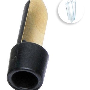 Pipet ou anche pour cornes elless Januel de 22 à 40 cm sous blister