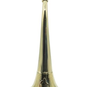Corne à pavillon de 30cm sous blister