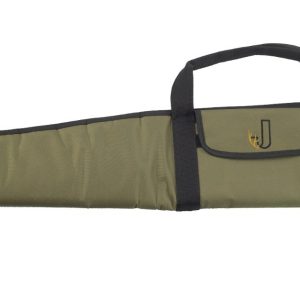 Etui pour Fusil chamba Januel avec Poche - 130 cm - Vert
