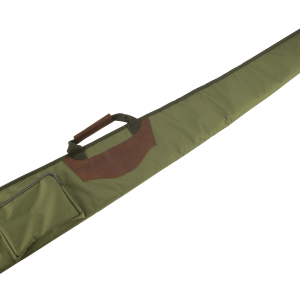 Etui pour Fusil Combe Januel avec Poches - 130 cm - Vert