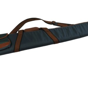 Etui Fusil Vert/Marron avec Poche de 135 cm