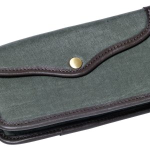Pochette à balles Januel - 10 balles - Vert