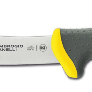 Couteau à dépouiller 15cm gamme Tecna Ambrogio Sanelli pour Januel
