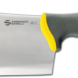 Couperet gamme Tecna Ambrogio Sanelli pour Januel