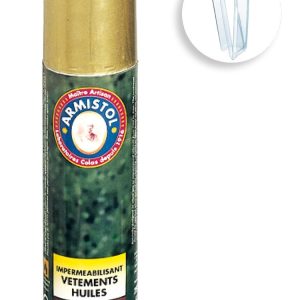 Aérosol imperméabilisant tissu huilé 250 ml sous blister