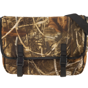 Sac Bandoulière Perrin Januel Camo Roseaux 12L - 40X30X10cm
