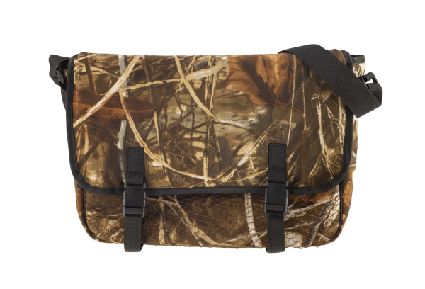 Sac Bandoulière Perrin Januel Camo Roseaux 12L - 40X30X10cm – Image 6