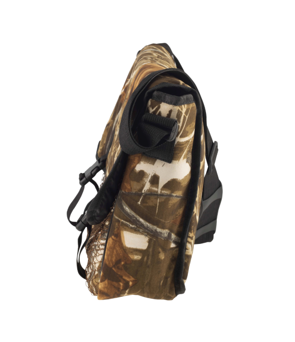 Sac Bandoulière Perrin Januel Camo Roseaux 12L - 40X30X10cm – Image 5