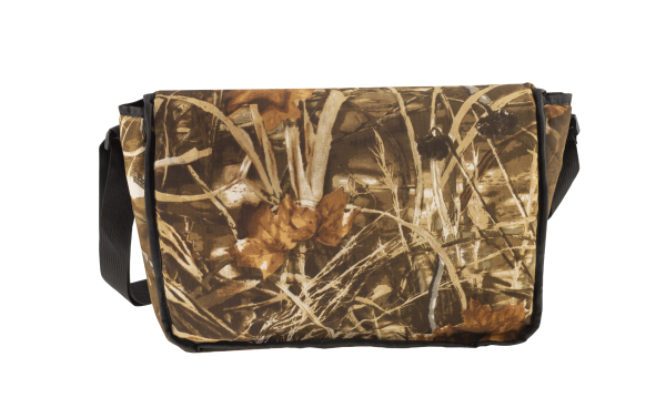 Sac Bandoulière Perrin Januel Camo Roseaux 12L - 40X30X10cm – Image 3