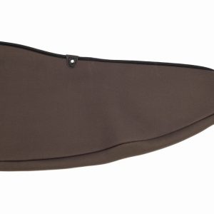 Housse Jakele pour Carabine - en neoprene - Marron - TU
