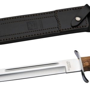 Dague manche olivier lame de 25.5 cm