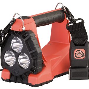 Phare Streamlight vulcan 180 - 220v/12v - Orange