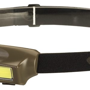 Lampe frontale Streamlight bandit - Coyote - LED blanche/Rouge