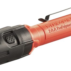 Lampe Streamlight dualie 2AA - Orange - Atex