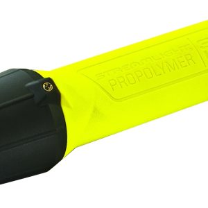 Lampe Streamlight 3AA propolymer haz-lo - Atex - Jaune - sous blister