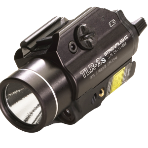 Lampe Streamlight TLR-2s - Noire - avec strobe