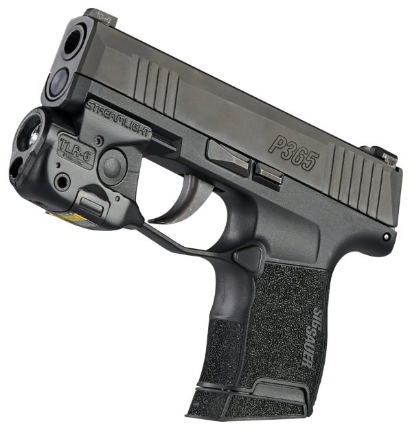 Lampe tactique Streamlight TLR-6 - pour Sig P365 – Image 2