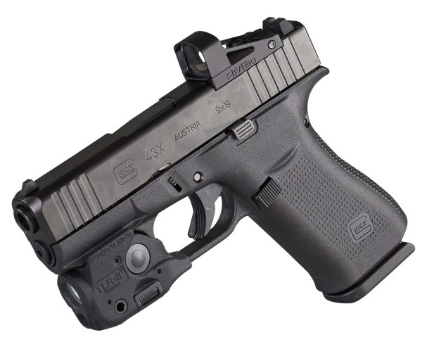 Lampe tactique Streamlight TLR-6 - pour Glock 43X/48 – Image 2