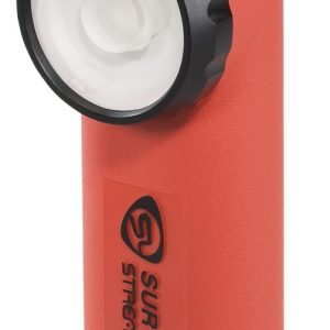 Lampe Streamlight survivor - a piles - Orange
