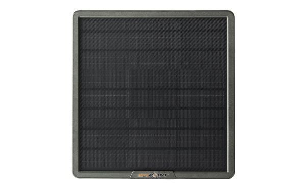 Panneau solaire Spypoint avec batterie Lithium embarquée – Image 2