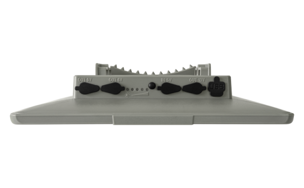 Panneau solaire Spypoint avec batterie Lithium embarquée – Image 4