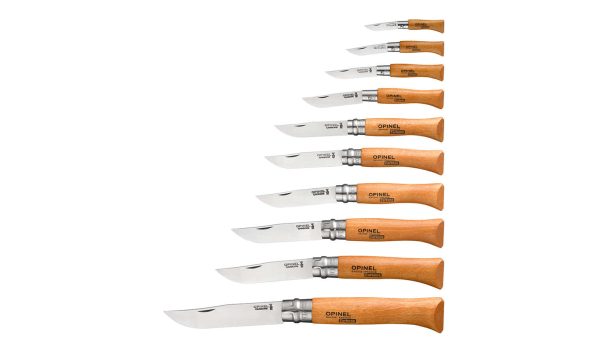 Coffret 10 couteaux collection Opinel – Image 2