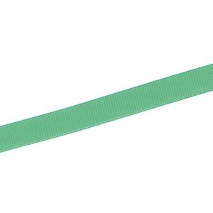 Collier biothane biogold Vert long 55cm largeur 25mm