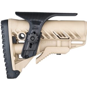 Appui joue pour gl-shock/glr 16 - Noir