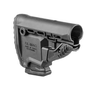 Crosse tactique pour M4 avec Porte Chargeur intégré