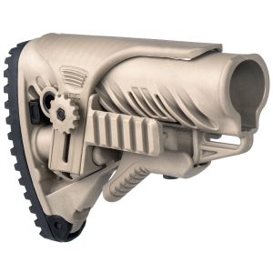 Crosse Fab Defense glr-16 pcp aR15/M16/M4 - Désert tan