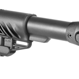 Crosse pliante type M4 pour akm 47 (joint polymère) - Noir