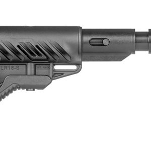 Tube d'adaption pliant Crosse m-4 sur ak-47