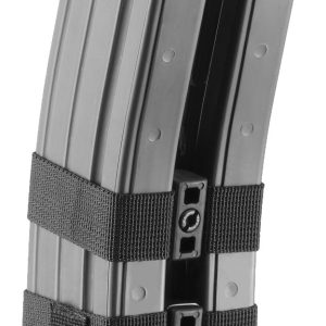 Coupleur Chargeurs Fab Defense mce Cordura et polymère 5.56/7.62 - Noir