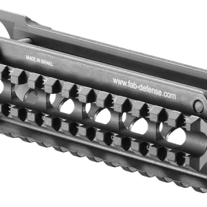 Garde main alu pour mp5 avec 3 Rails Picatinny