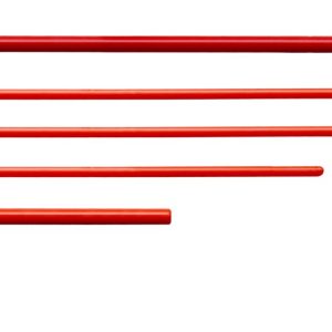 Tige de sécurité Orange pour Pistolet 9mm