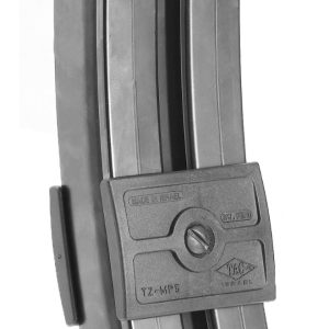 Coupleur de Chargeur Fab Defense tz-5 pour HK mp-5 - Noir