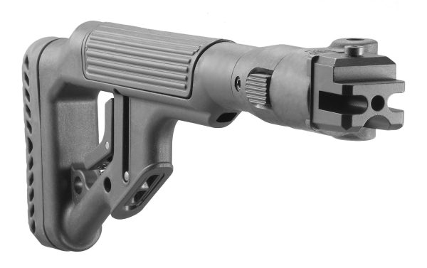Crosse pliante Fab Defense AK 47 - Noir