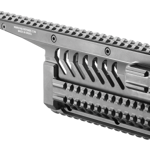 Garde main tactique 6 Rails Picatinny pour galil