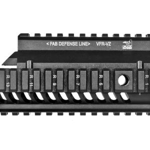 Garde main aluminium pour vz 58