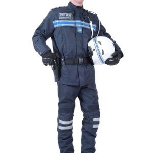 Blouson Hiver Moto Police Municipale